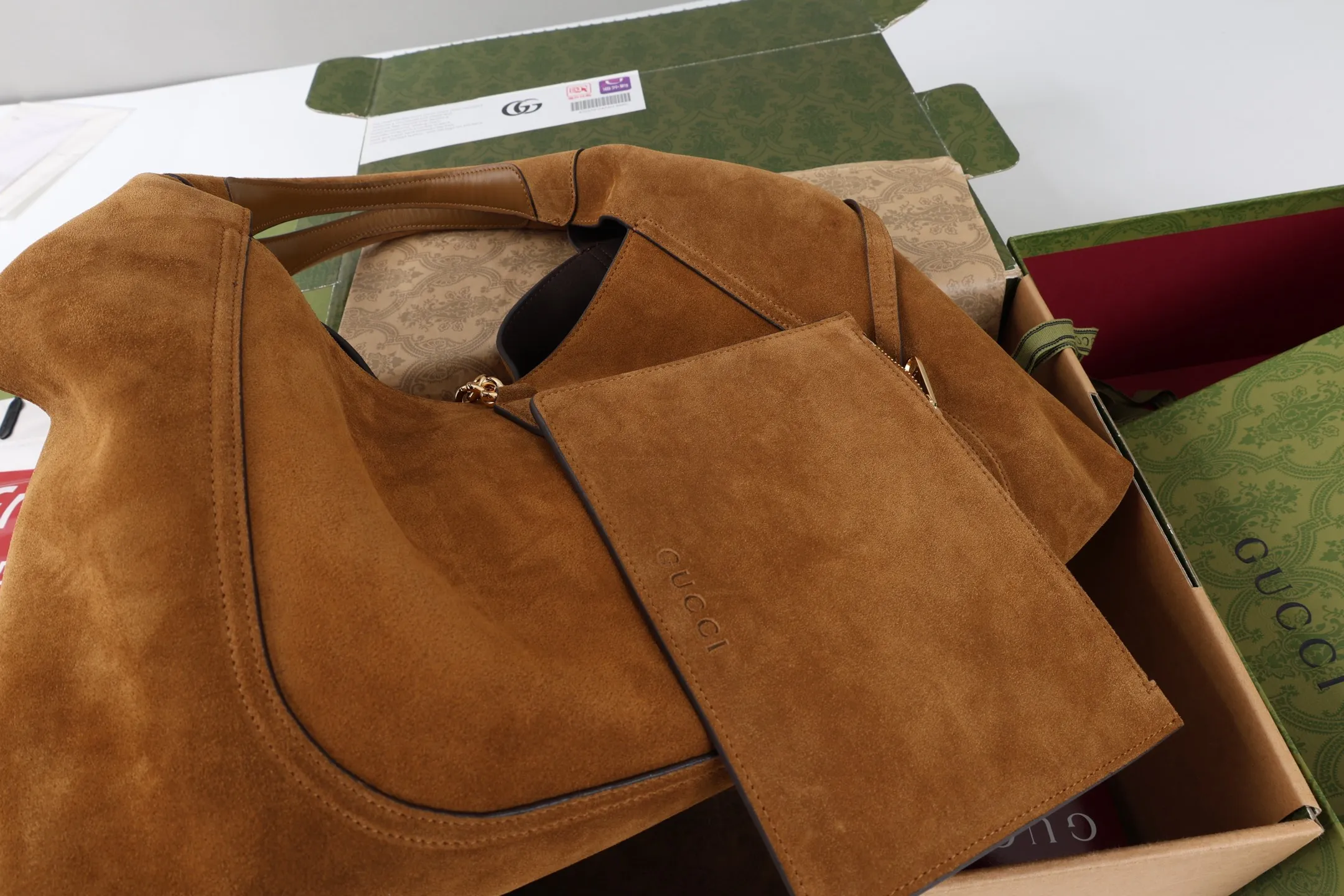 All Categories Official Website "Brand Women's Bags" Women's Bags 💙 GUCCI GUCCI 2026 New Classic Underarm Bag