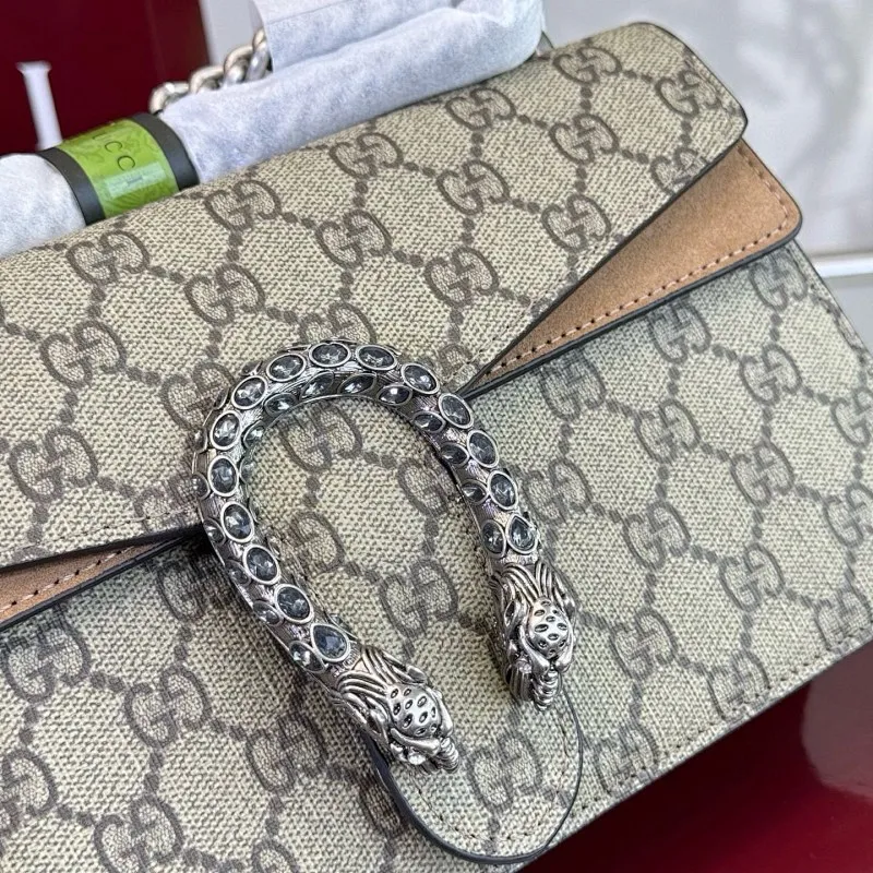 All Categories Official Website "Brand Women's Bags" Women's Bags 💙 GUCCI 2025 New GUCCI Crossbody Bag
