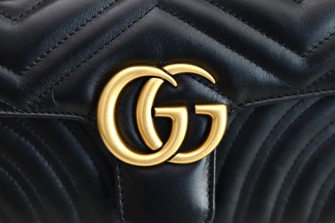 All categories Official website "Brand Women's Bags" Women's Bags 💙 GUCCI 2022 official new Gucci crossbody bag wholesale Original order quality 58003500 Size: 23-14-6Cm