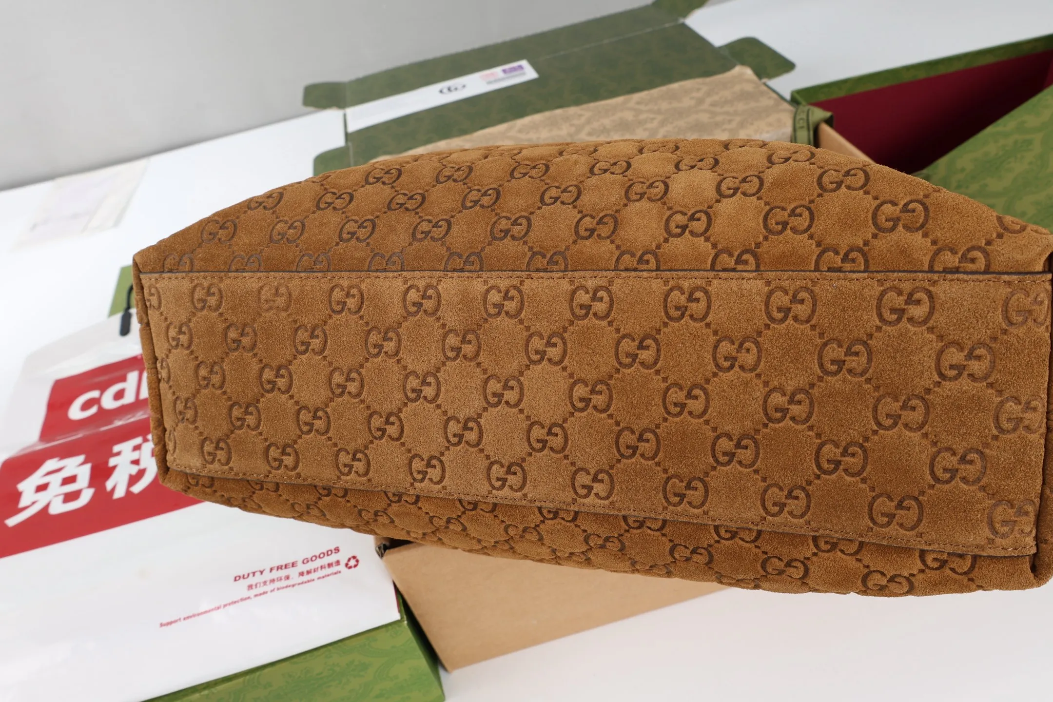 All Categories Official Website "Brand Women's Bags" Women's Bags 💙 GUCCI GUCCI 2026 New Classic Underarm Bag