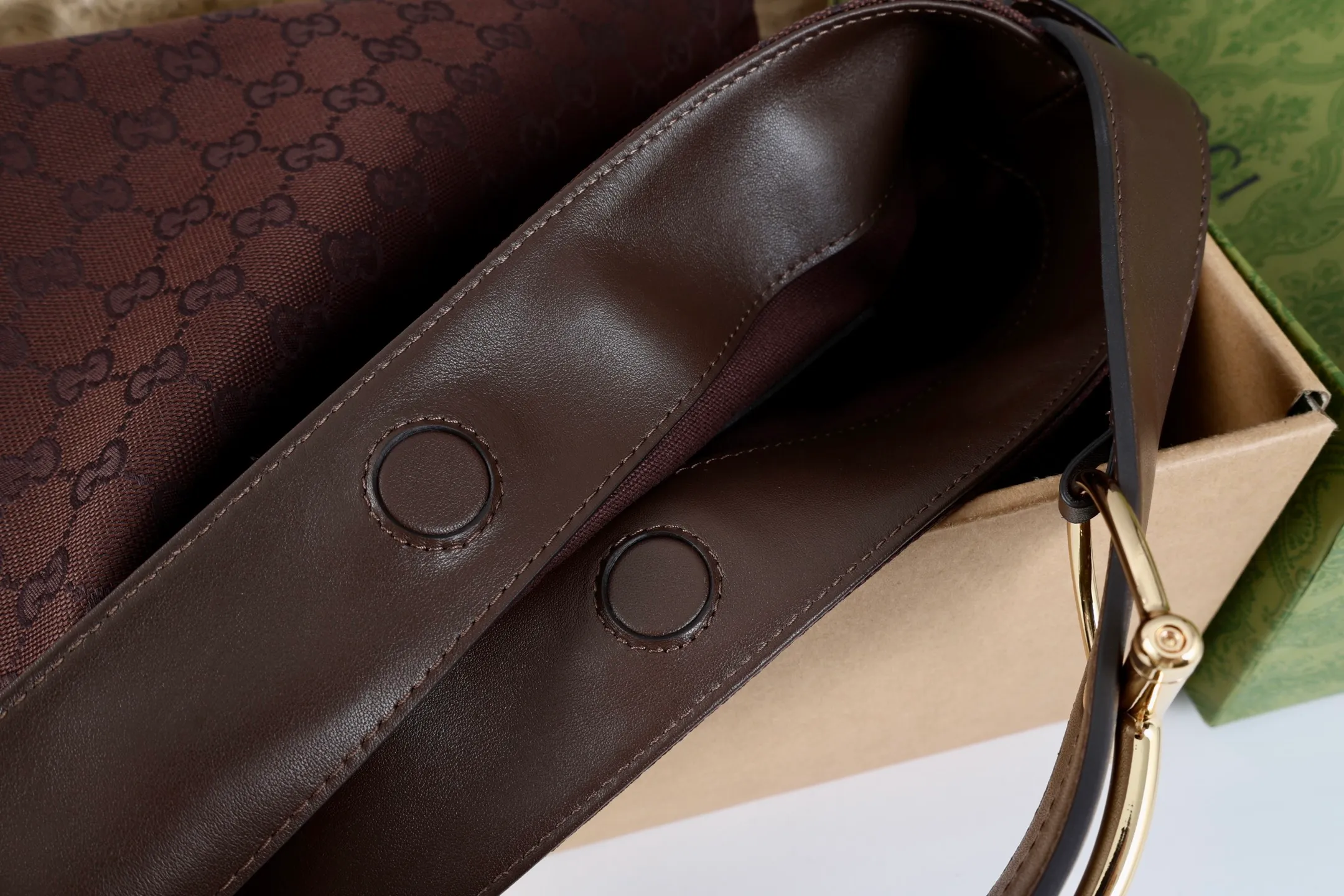 All Categories Official Website "Brand Women's Bags" Women's Bags 💙 GUCCI GUCCI 2026 New Classic Underarm Bag