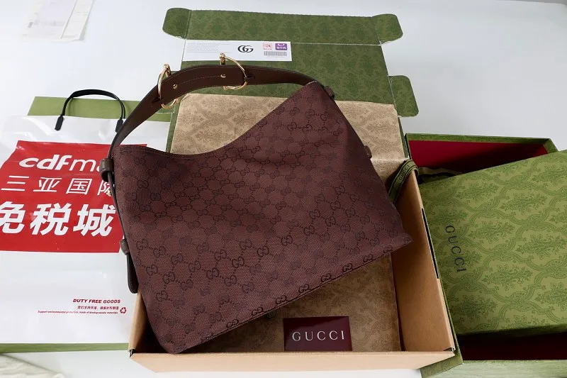 All Categories Official Website "Brand Women's Bags" Women's Bags 💙 GUCCI GUCCI 2026 New Classic Underarm Bag