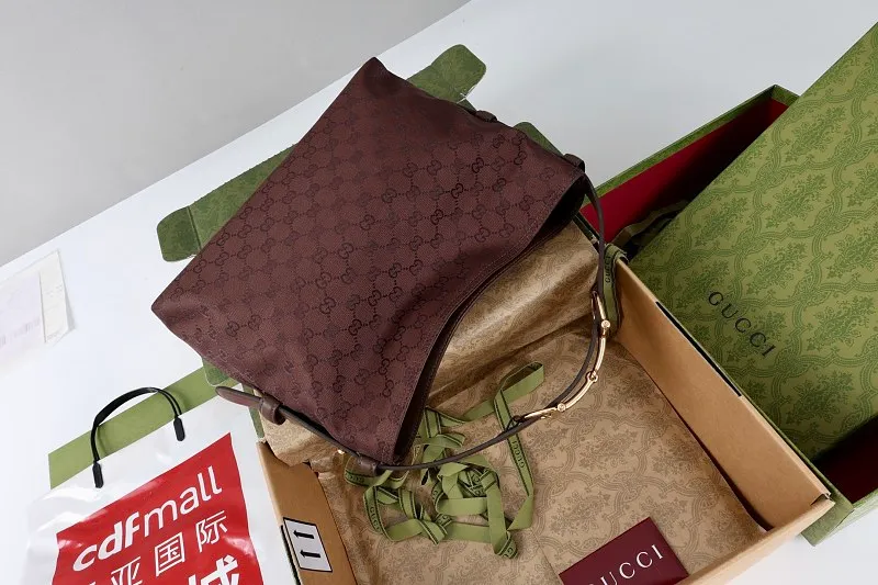 All Categories Official Website "Brand Women's Bags" Women's Bags 💙 GUCCI GUCCI 2026 New Classic Underarm Bag