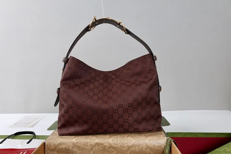 All Categories Official Website "Brand Women's Bags" Women's Bags 💙 GUCCI GUCCI 2026 New Classic Underarm Bag