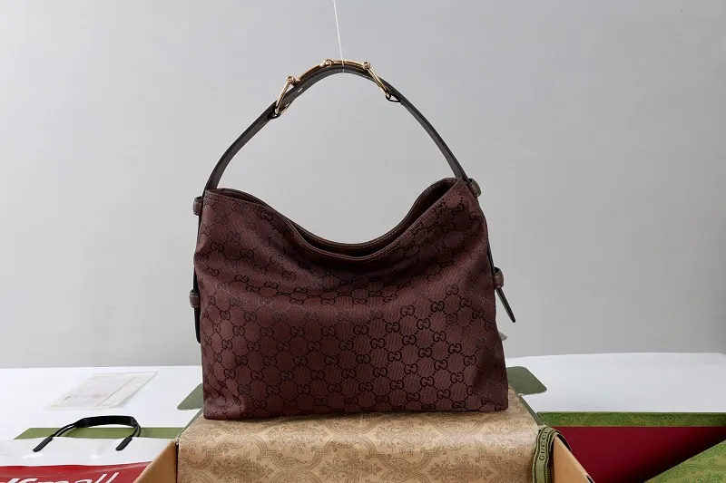 All Categories Official Website "Brand Women's Bags" Women's Bags 💙 GUCCI GUCCI 2026 New Classic Underarm Bag