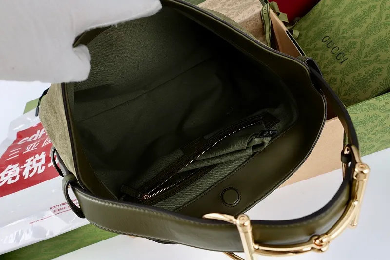 All Categories Official Website "Brand Women's Bags" Women's Bags 💙 GUCCI GUCCI 2026 New Classic Underarm Bag