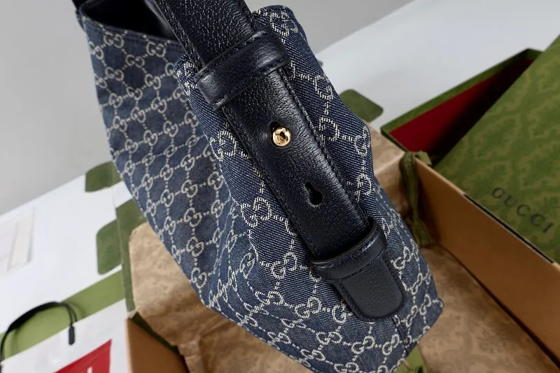 All Categories Official Website "Brand Women's Bags" Women's Bags 💙 GUCCI GUCCI 2026 New Classic Underarm Bag