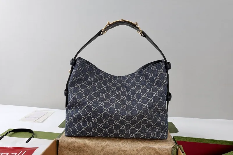 All Categories Official Website "Brand Women's Bags" Women's Bags 💙 GUCCI GUCCI 2026 New Classic Underarm Bag