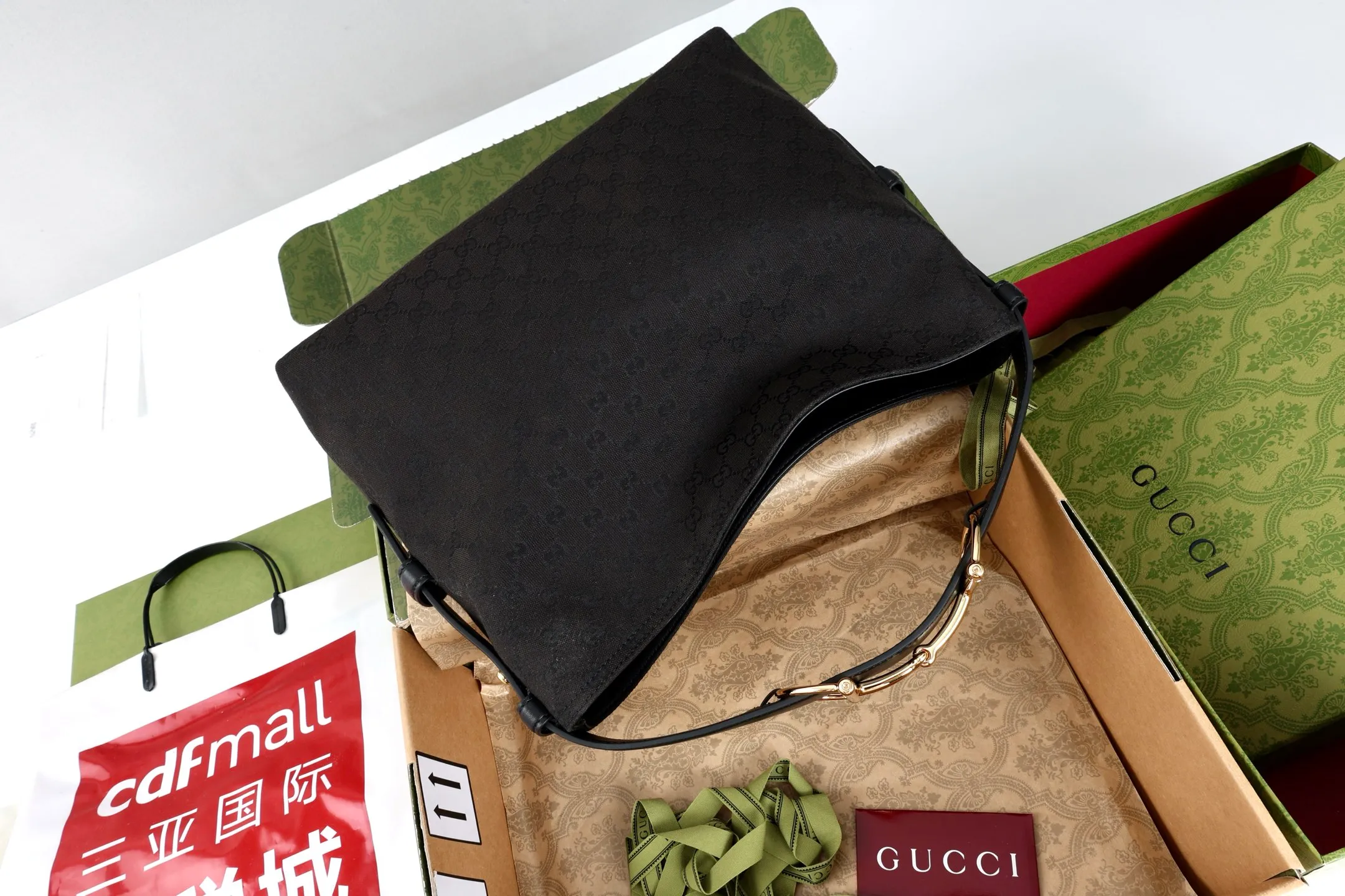 All Categories Official Website "Brand Women's Bags" Women's Bags 💙 GUCCI GUCCI 2026 New Classic Underarm Bag