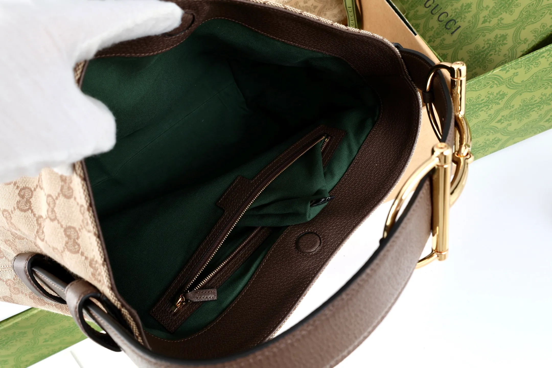 All Categories Official Website "Brand Women's Bags" Women's Bags 💙 GUCCI GUCCI 2026 New Classic Underarm Bag