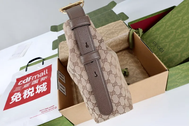 All Categories Official Website "Brand Women's Bags" Women's Bags 💙 GUCCI GUCCI 2026 New Classic Underarm Bag