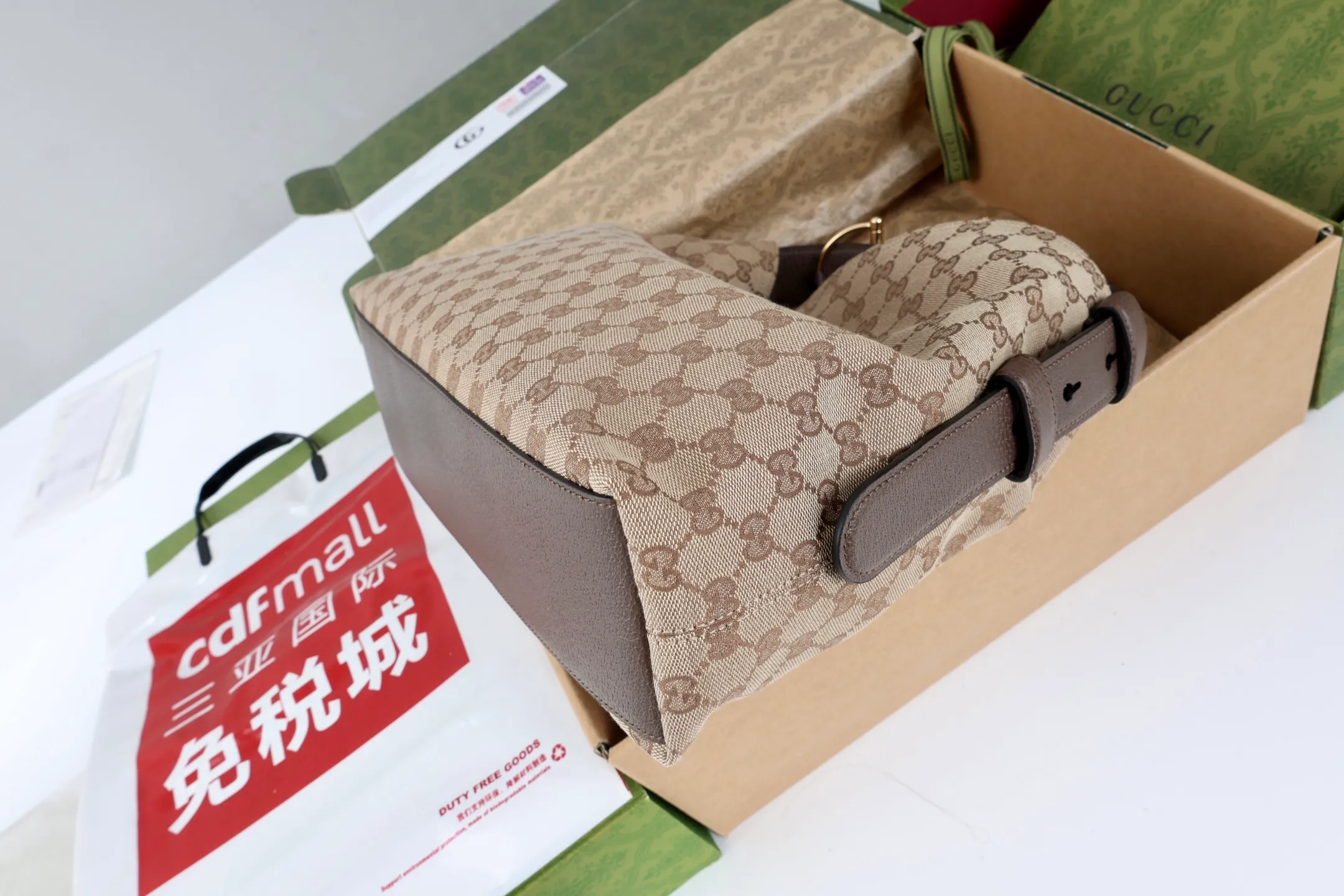 All Categories Official Website "Brand Women's Bags" Women's Bags 💙 GUCCI GUCCI 2026 New Classic Underarm Bag