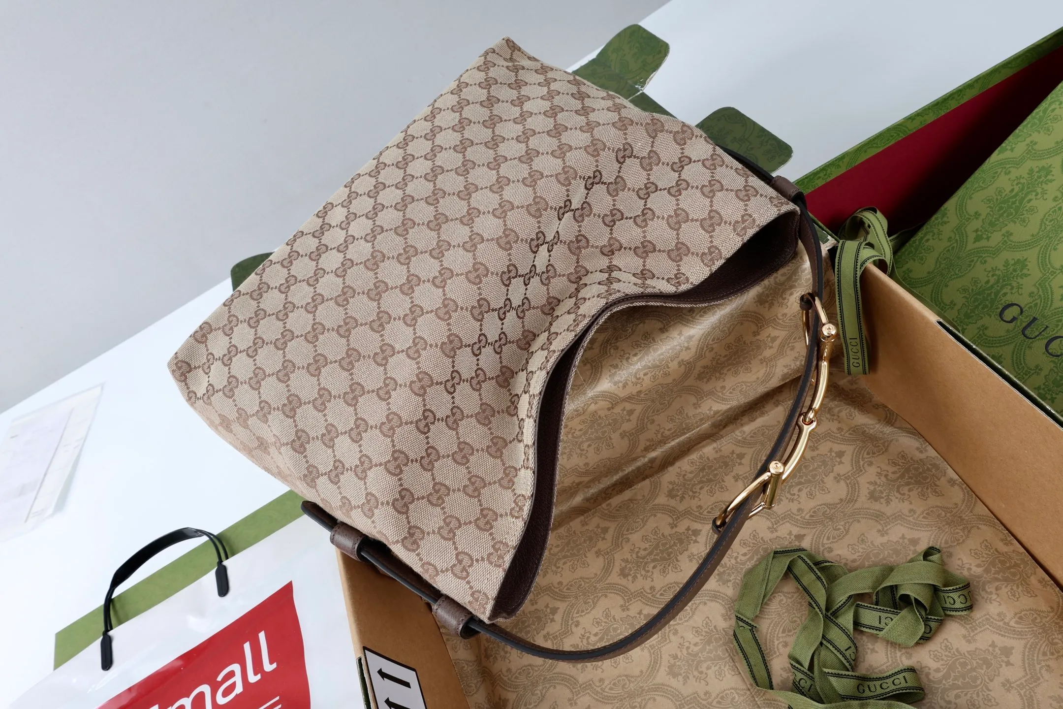 All Categories Official Website "Brand Women's Bags" Women's Bags 💙 GUCCI GUCCI 2026 New Classic Underarm Bag