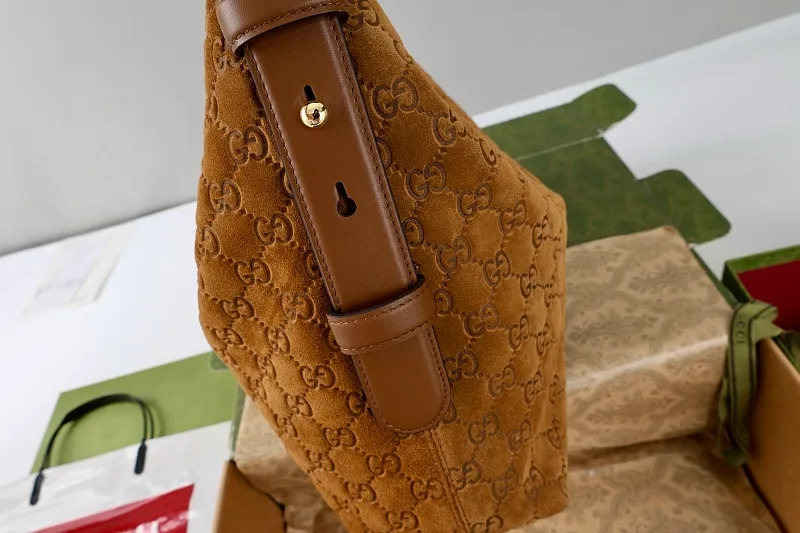 All Categories Official Website "Brand Women's Bags" Women's Bags 💙 GUCCI GUCCI 2026 New Classic Underarm Bag