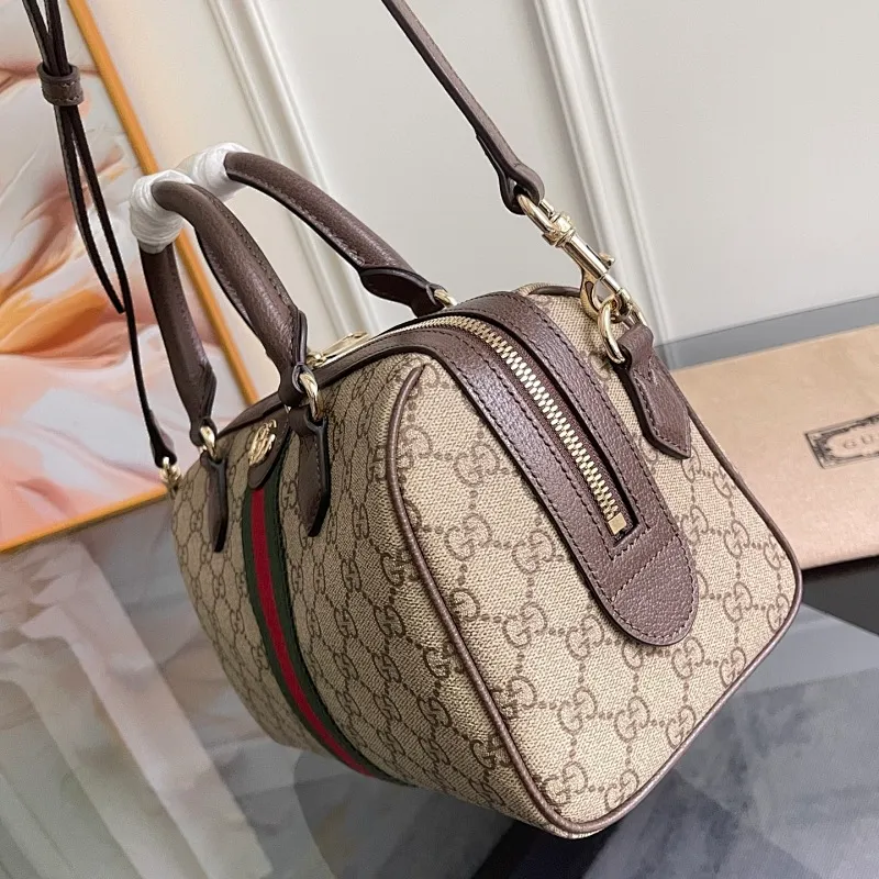 All Categories Official Website "Brand Women's Bags" Women's Bags 💙 GUCCI 2025 New GUCCI Crossbody Bag