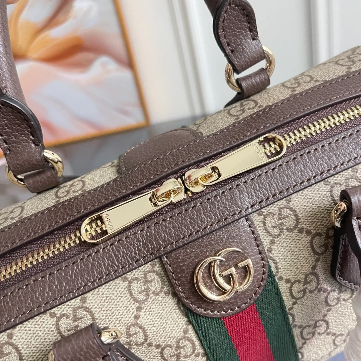 All Categories Official Website "Brand Women's Bags" Women's Bags 💙 GUCCI 2025 New GUCCI Crossbody Bag