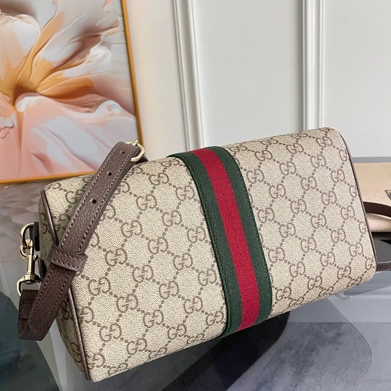All Categories Official Website "Brand Women's Bags" Women's Bags 💙 GUCCI 2025 New GUCCI Crossbody Bag