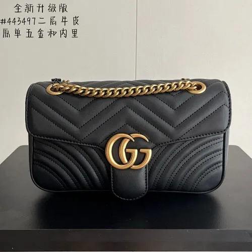 All Categories Official Website "Brand Women's Bags" Women's Bags 💙 GUCCI 2024 Official Website New GUCCI Crossbody Bag