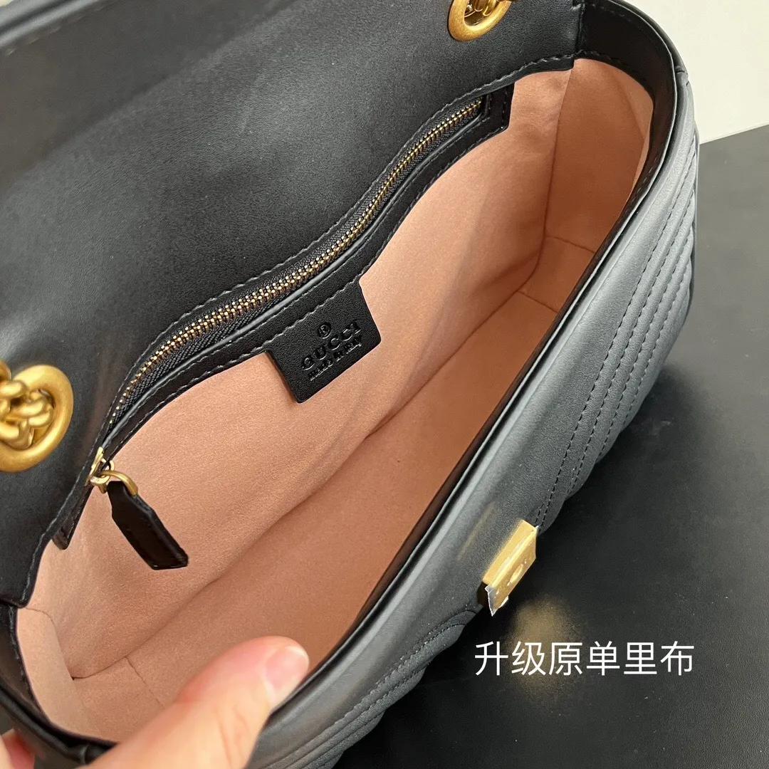 All Categories Official Website "Brand Women's Bags" Women's Bags 💙 GUCCI 2024 Official Website New GUCCI Crossbody Bag