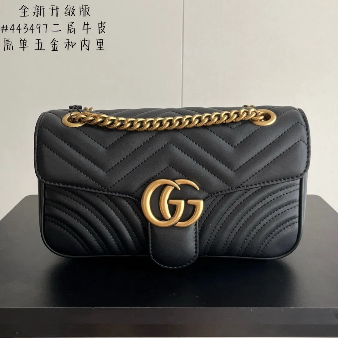 All Categories Official Website "Brand Women's Bags" Women's Bags 💙 GUCCI 2024 Official Website New GUCCI Crossbody Bag
