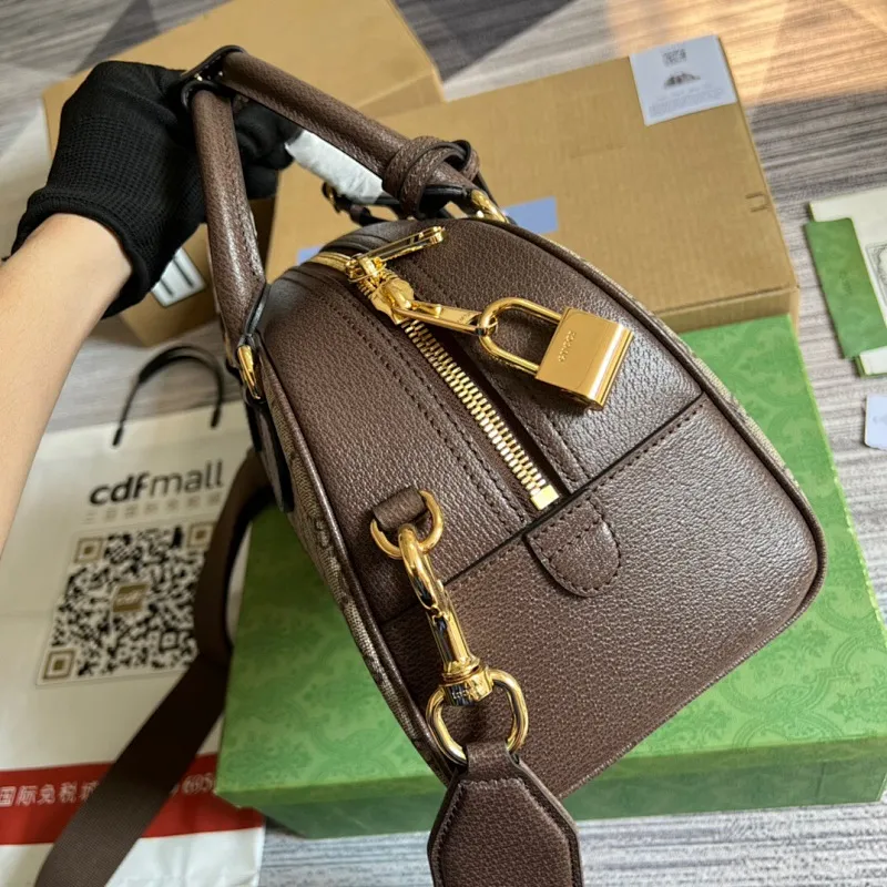 All Categories Official Website "Brand Women's Bags" Women's Bags 💙 GUCCI 2025 New GUCCI Crossbody Bag