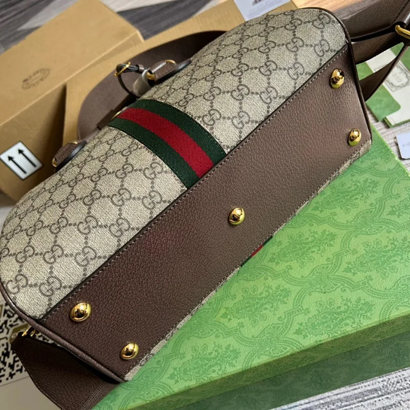 All Categories Official Website "Brand Women's Bags" Women's Bags 💙 GUCCI 2025 New GUCCI Crossbody Bag