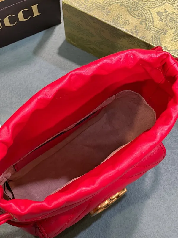 All categories Official website "Brand Women's Bags" Women's Bags 💙 GUCCI 2023 latest GUCCI bucket bag