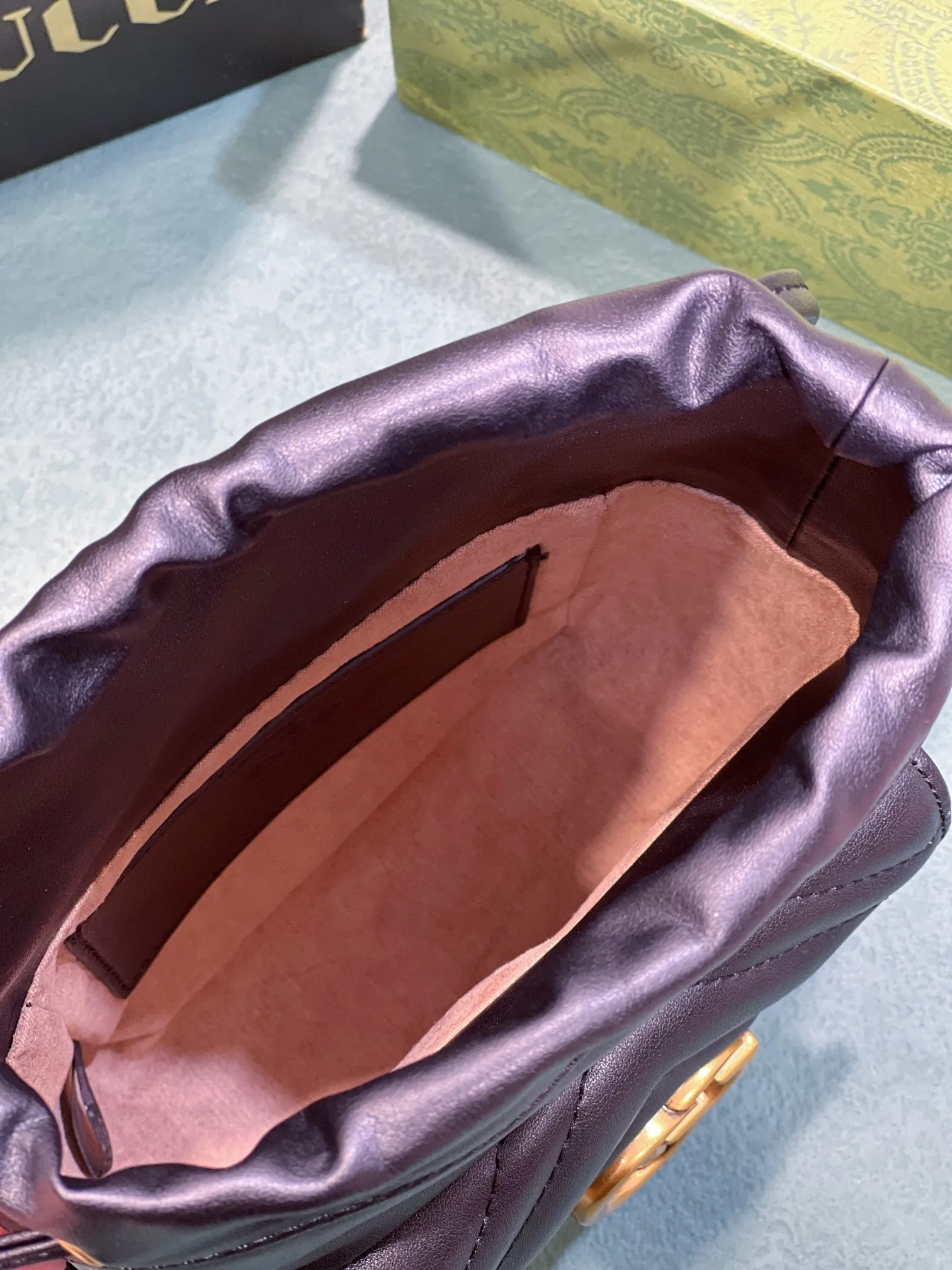 All categories Official website "Brand Women's Bags" Women's Bags 💙 GUCCI 2023 latest GUCCI bucket bag