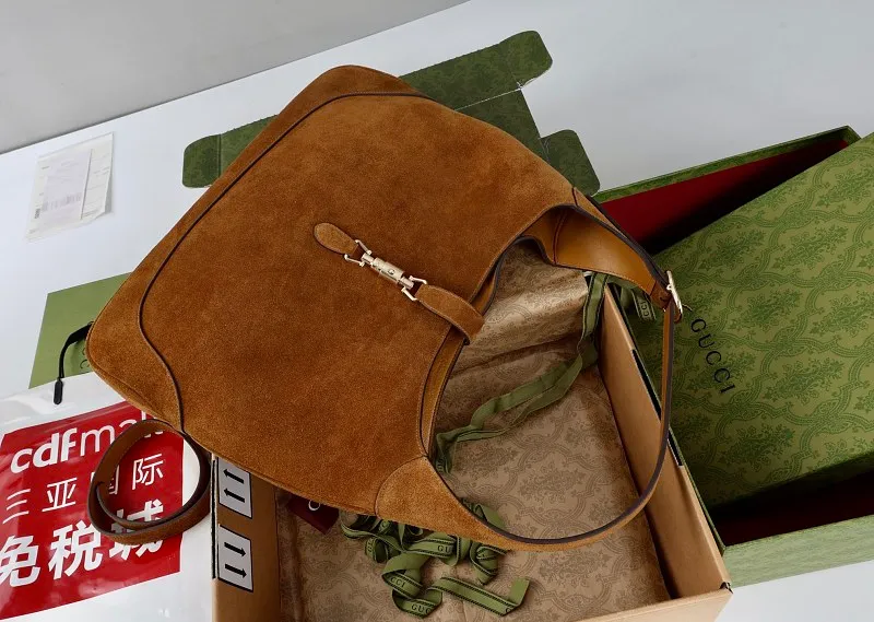 All Categories Official Website "Brand Women's Bags" Women's Bags 💙 GUCCI 2026 GUCCI New Underarm Shoulder Bag