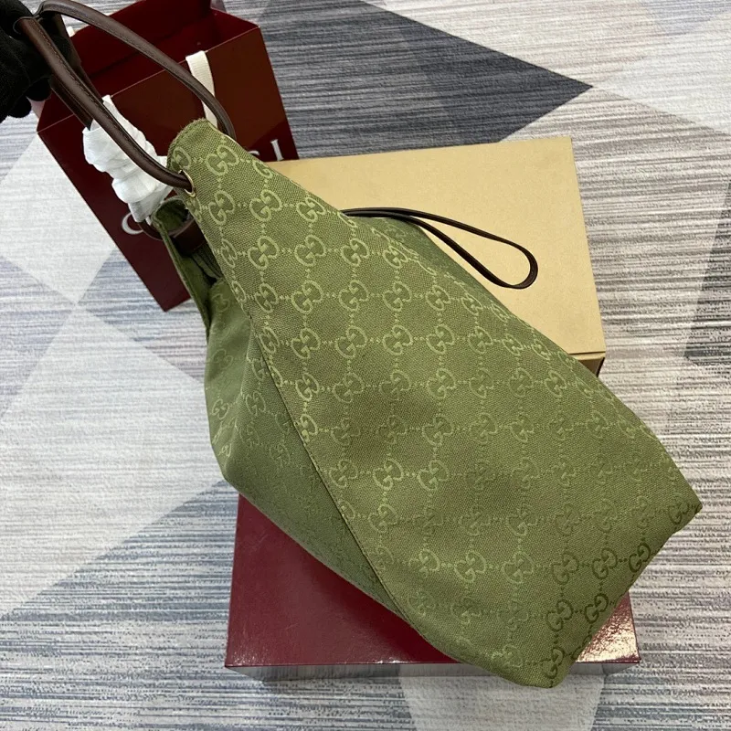 All categories Official website "Brand Women's Bags" Women's Bags 💙 GUCCI 2025 new GUCCI armpit bag