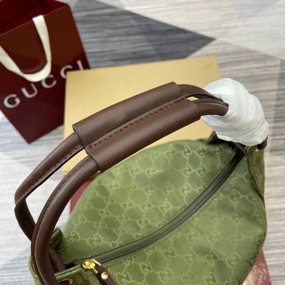 All categories Official website "Brand Women's Bags" Women's Bags 💙 GUCCI 2025 new GUCCI armpit bag