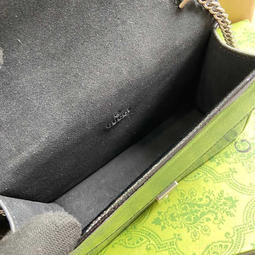 All Categories Official Website "Brand Women's Bags" Women's Bags 💙 GUCCI 2025 New GUCCI Crossbody Bag