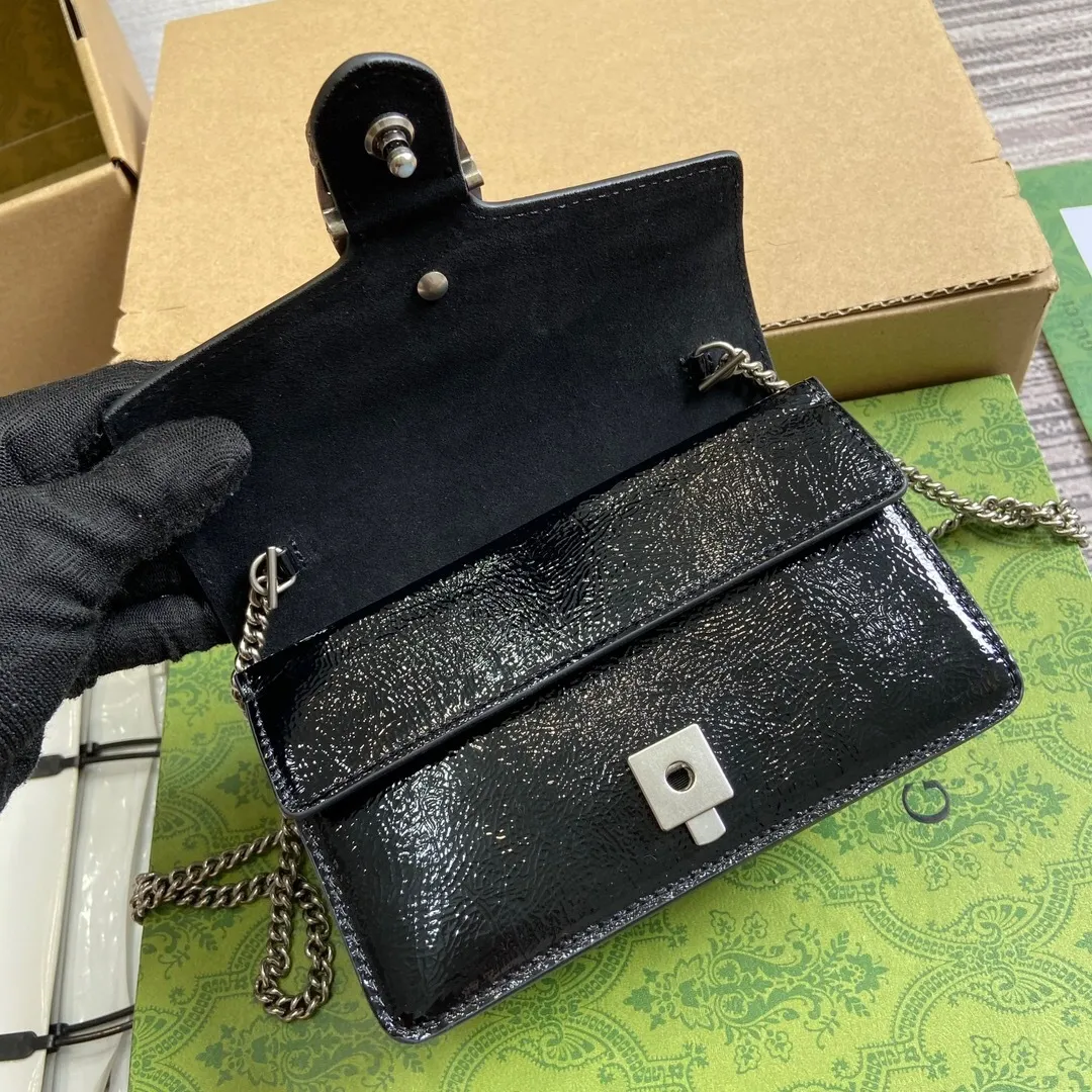 All Categories Official Website "Brand Women's Bags" Women's Bags 💙 GUCCI 2025 New GUCCI Crossbody Bag
