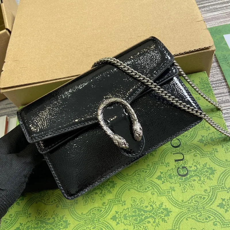All Categories Official Website "Brand Women's Bags" Women's Bags 💙 GUCCI 2025 New GUCCI Crossbody Bag