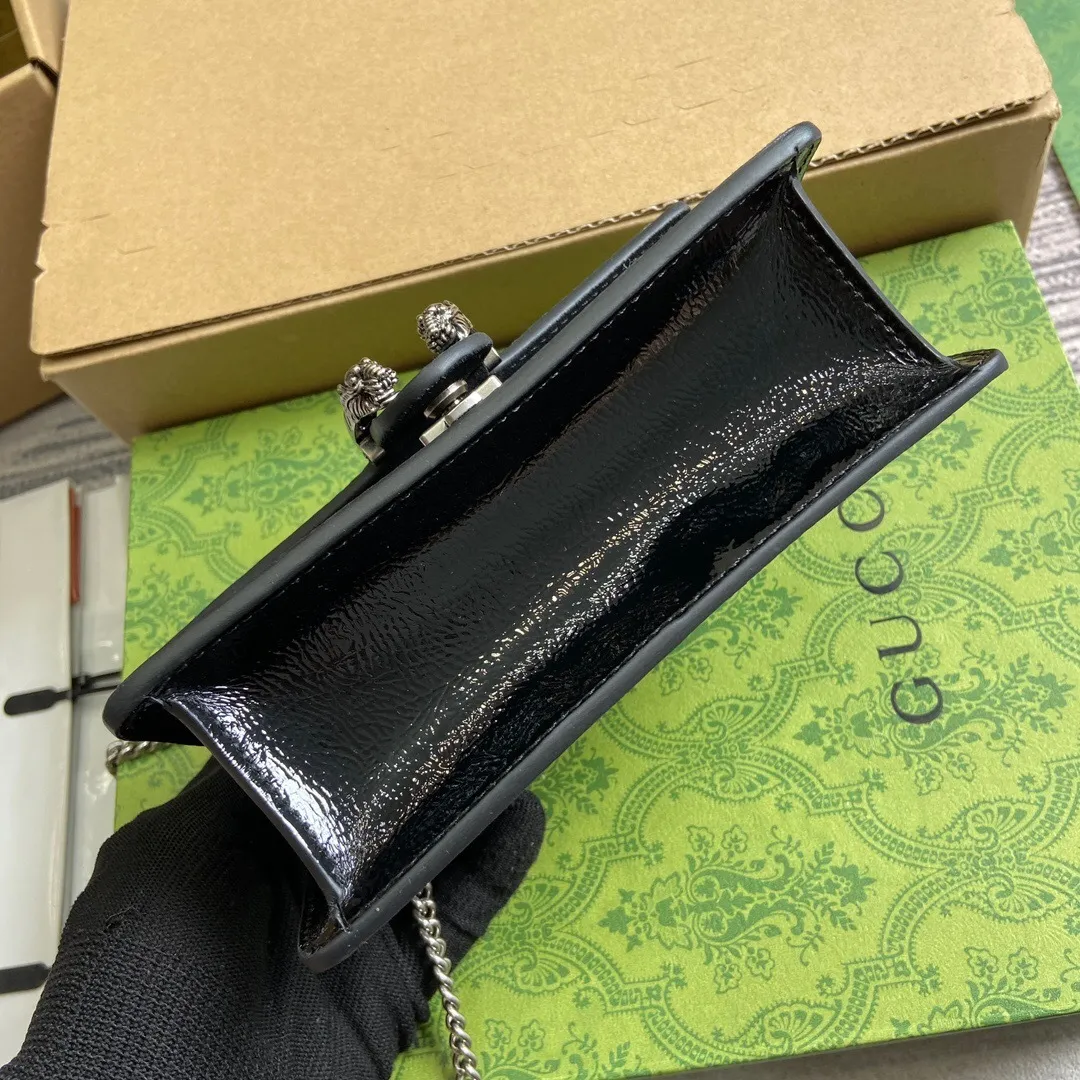 All Categories Official Website "Brand Women's Bags" Women's Bags 💙 GUCCI 2025 New GUCCI Crossbody Bag