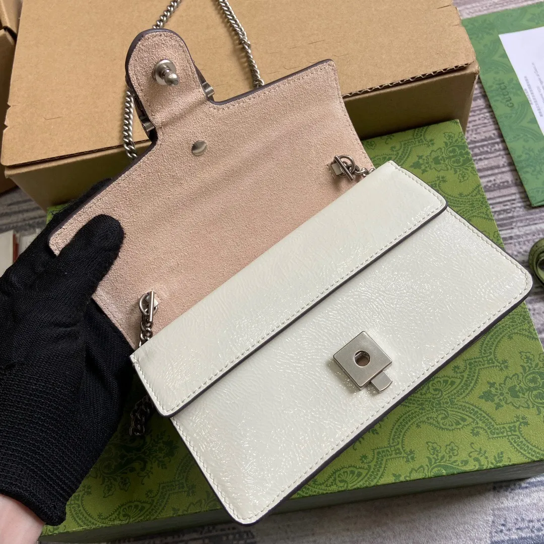 All Categories Official Website "Brand Women's Bags" Women's Bags 💙 GUCCI 2025 New GUCCI Crossbody Bag