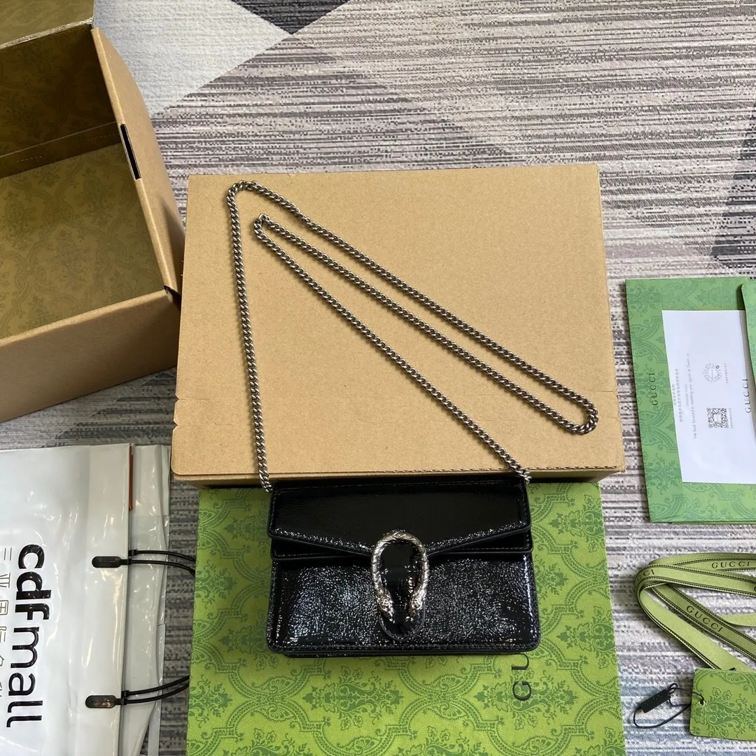 All Categories Official Website "Brand Women's Bags" Women's Bags 💙 GUCCI 2025 New GUCCI Crossbody Bag