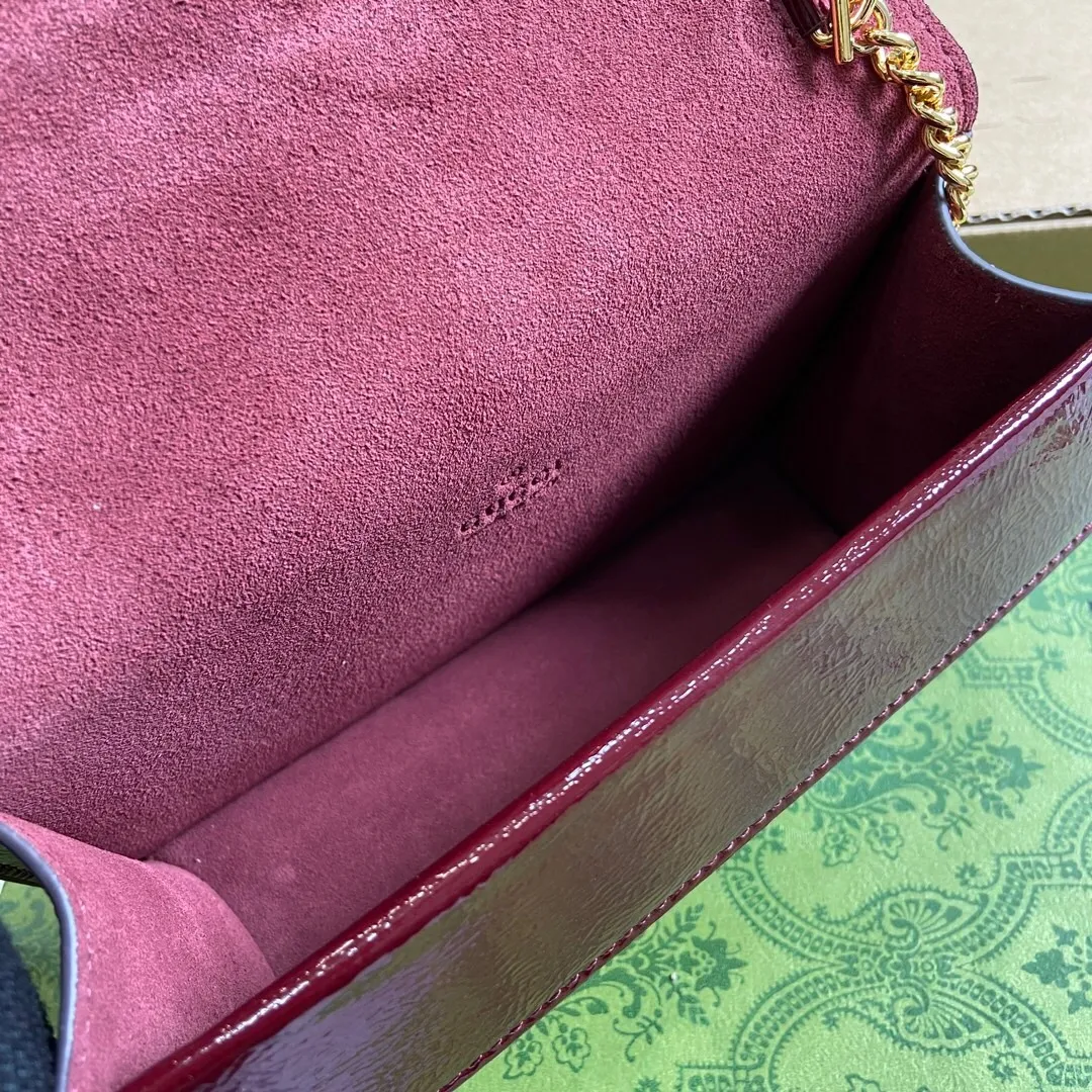 All Categories Official Website "Brand Women's Bags" Women's Bags 💙 GUCCI 2025 New GUCCI Crossbody Bag