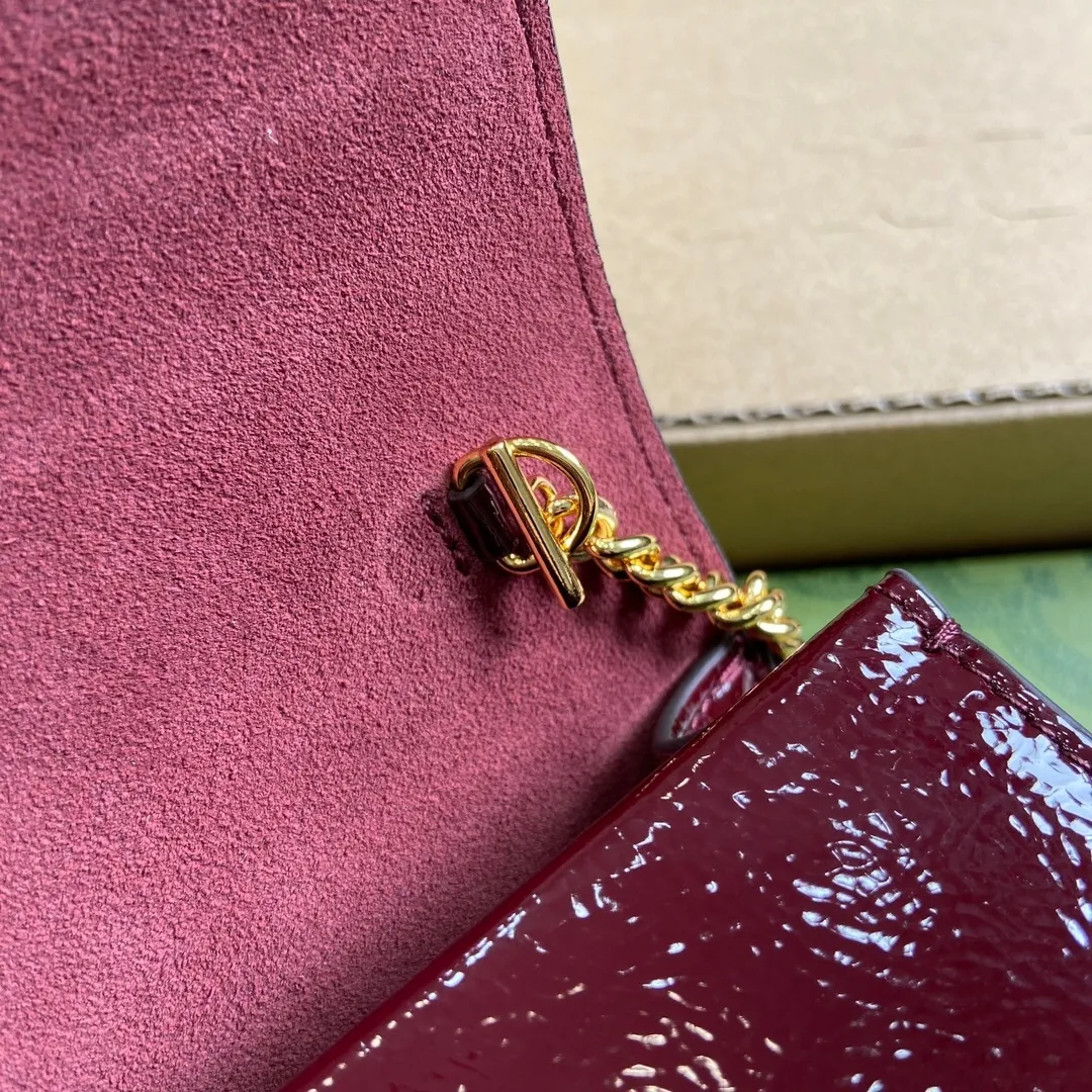 All Categories Official Website "Brand Women's Bags" Women's Bags 💙 GUCCI 2025 New GUCCI Crossbody Bag
