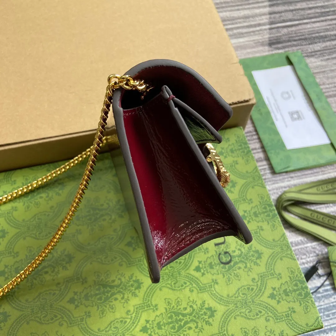 All Categories Official Website "Brand Women's Bags" Women's Bags 💙 GUCCI 2025 New GUCCI Crossbody Bag