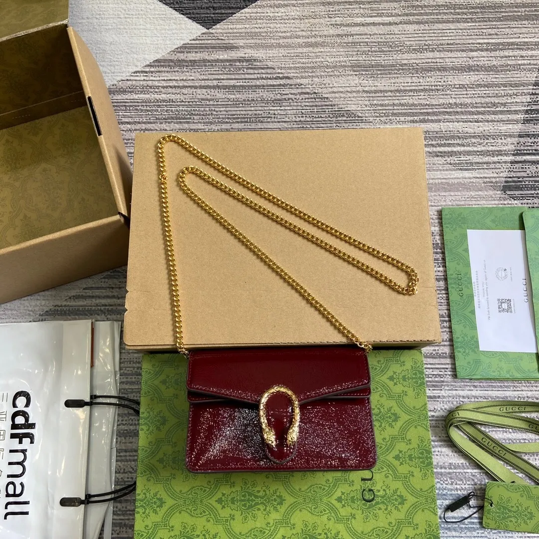 All Categories Official Website "Brand Women's Bags" Women's Bags 💙 GUCCI 2025 New GUCCI Crossbody Bag