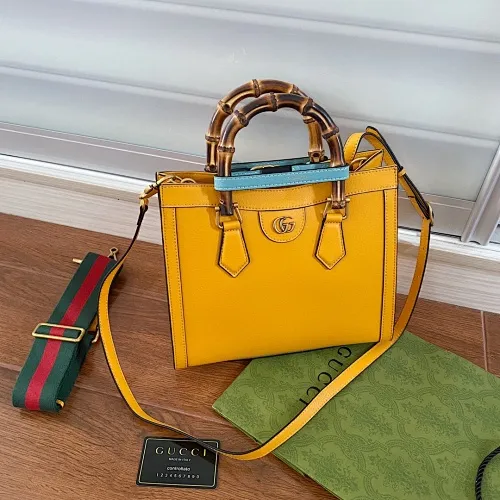 All categories Official website "Brand Women's Bags" Women's Bags 💙 GUCCI 2022 Official New Gucci Mini Tote Bag Wholesale 58002000 High Quality Specifications: 27-24-11CM