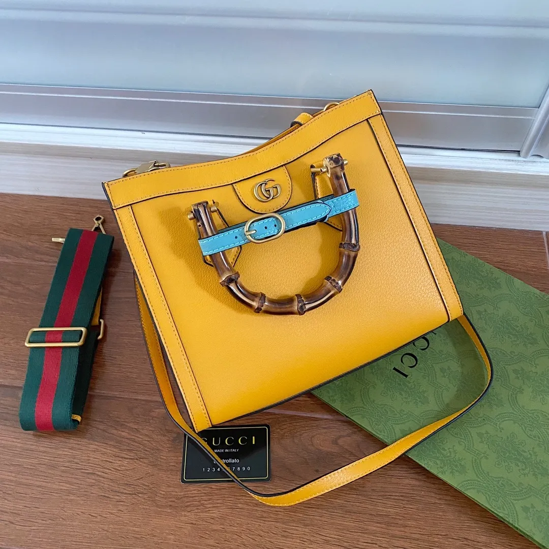 All categories Official website "Brand Women's Bags" Women's Bags 💙 GUCCI 2022 Official New Gucci Mini Tote Bag Wholesale 58002000 High Quality Specifications: 27-24-11CM