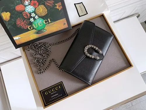 All Categories Official Website "Brand Women's Bags" Women's Bags 💙 GUCCI 2023 New GUCCI Crossbody Bag