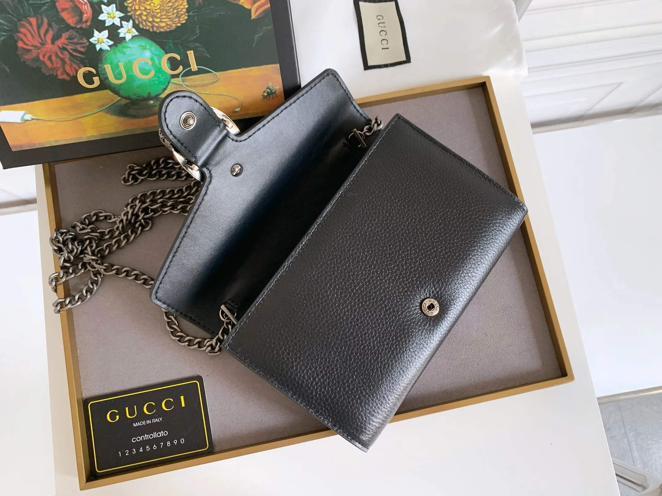 All Categories Official Website "Brand Women's Bags" Women's Bags 💙 GUCCI 2023 New GUCCI Crossbody Bag