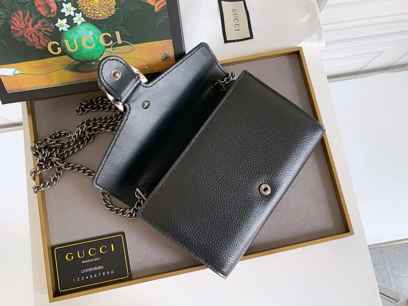 All Categories Official Website "Brand Women's Bags" Women's Bags 💙 GUCCI 2023 New GUCCI Crossbody Bag