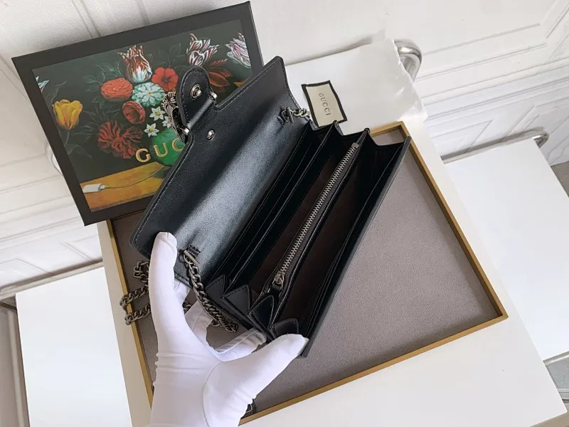 All Categories Official Website "Brand Women's Bags" Women's Bags 💙 GUCCI 2023 New GUCCI Crossbody Bag