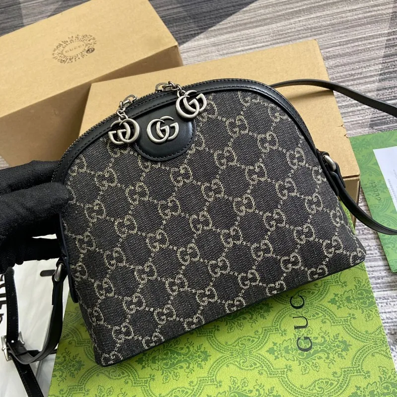 All Categories Official Website "Brand Women's Bags" Women's Bags 💙 GUCCI 2025 New GUCCI Crossbody Bag