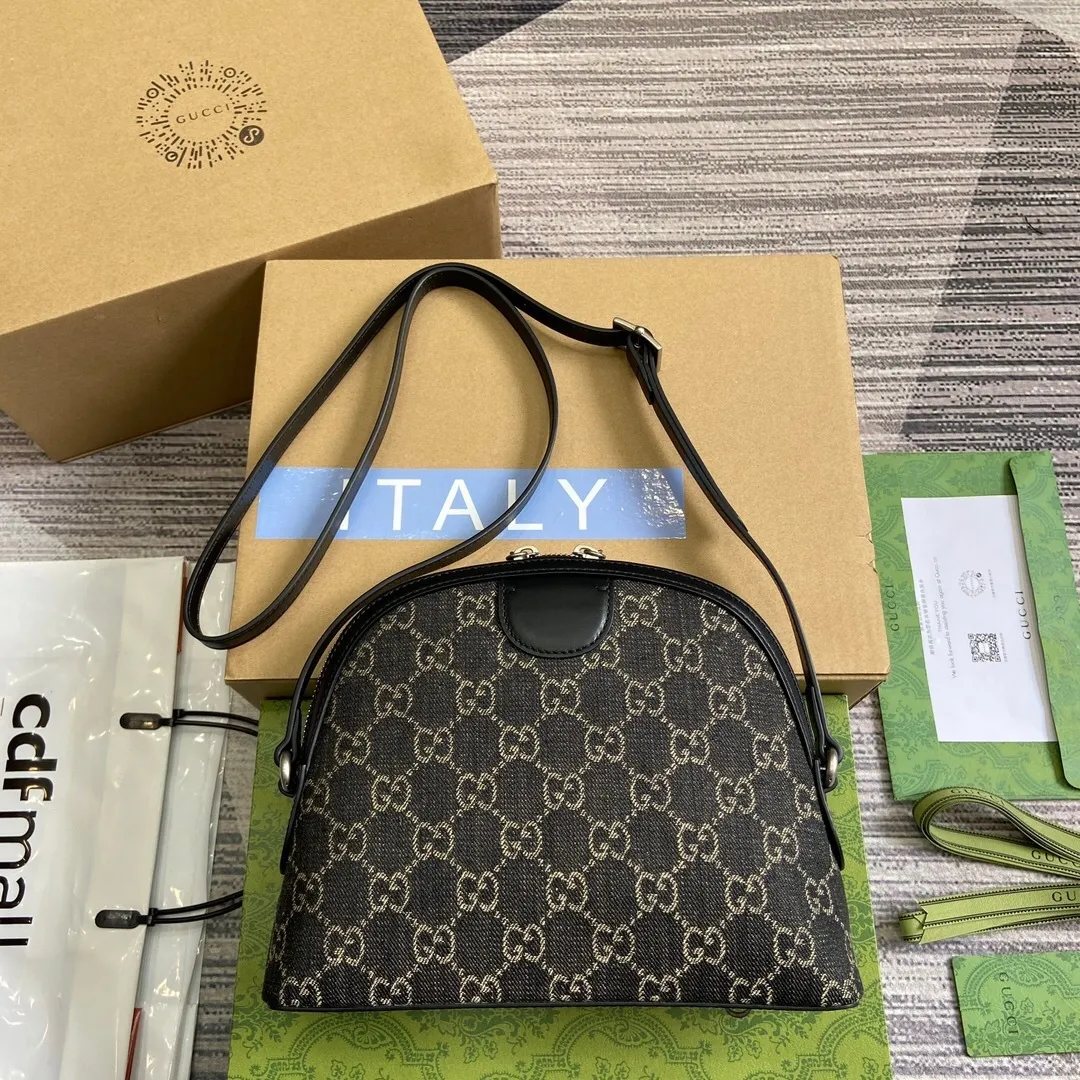 All Categories Official Website "Brand Women's Bags" Women's Bags 💙 GUCCI 2025 New GUCCI Crossbody Bag