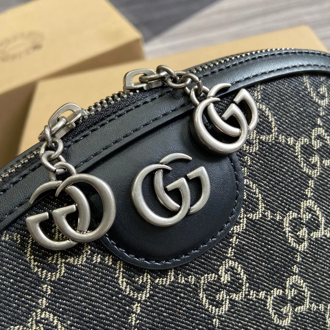 All Categories Official Website "Brand Women's Bags" Women's Bags 💙 GUCCI 2025 New GUCCI Crossbody Bag